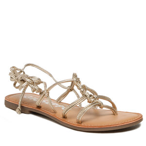 Image of Sandalen Gioseppo - KERN 69147-P Gold