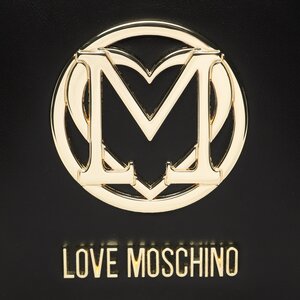 

РюкзакLOVE MOSCHINO, Чорний