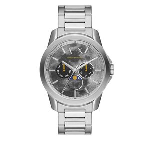 Image of Uhr Armani Exchange - AX1736 Silver