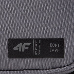 

Плоска сумка4F, Сірий