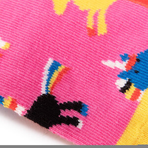 

Дитячі колготиHappy Socks, Рожевий