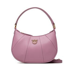 Borsetta Pinko - Mini Half Moon 1 Simply AI 22-23 PLTT 1P22U3 Y5H7 Pink O78Q