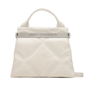 Image of Handtasche KARL LAGERFELD - 231W3035 Off Wht
