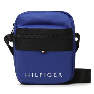 Image of Umhängetasche Tommy Hilfiger - Th Skyline Mini Reporter AM0AM11323 C66