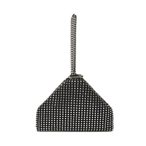 Borsetta Pinko - Triangle Pouch PE 23 PLTT 100190 A0IY Black Z99O