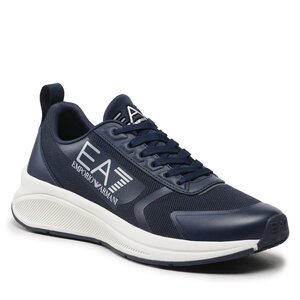 Sneakers EA7 Emporio Armani - X8X125 XK303 R649 Black/Iris/Silver