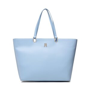 Borsetta Tommy Hilfiger - Th Timeless Med Tote AW0AW14478 CIZ