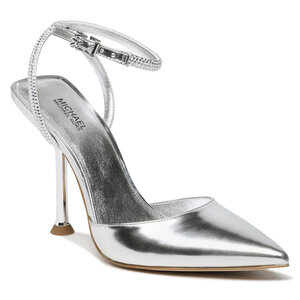 Sandali MICHAEL Michael Kors - Imani Pump 40S3IMHP1L Silver