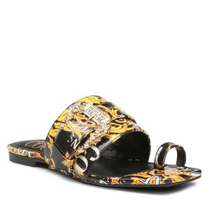 Infradito Versace Jeans Couture - 74Mavi Jeans 'CHRIS' nero denim