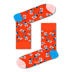

Набір з 3 пар низьких шкарпеток unisexHappy Socks, Кольоровий