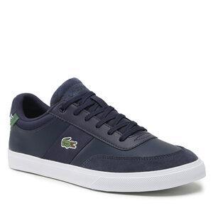 Sneakers Lacoste - Court-Master Pro 1231 Sma 745SMA00437B4 Nvy/Dk Grn