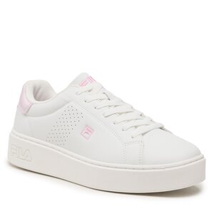 Image of Sneakers Fila - Crosscourt Altezza F Wmn FFW0212.13199 White/Fair Orchid