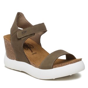 Image of Sandalen Fly London - Gogofly P144967002 Khaki