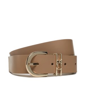 Cintura da donna Calvin Klein - Ck Must Ck Loop Belt 30mm K60K610387 GEZ