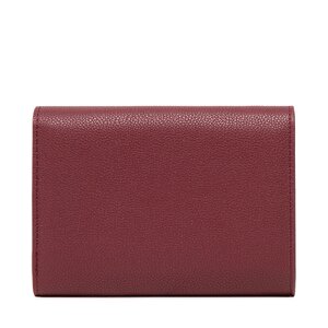 

Великий жіночий гаманецьValentino, Бордовий
