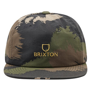 

БейсболкаBrixton, Кольоровий