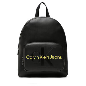 Zaino Calvin Klein Jeans - Sculpted Campus Bp30 Mono K60K610677 0GN