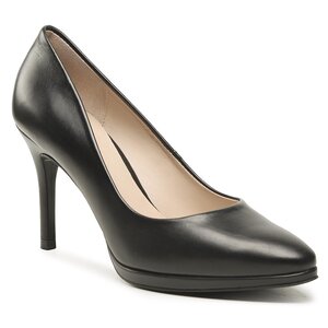 Scarpe stiletto Ryłko - 8D03906-2835-001 Metalik Beż/Gliter Złoty
