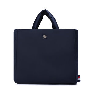 Borsetta Tommy Hilfiger - Th Flow Tote Solid AW0AW14688 DW6