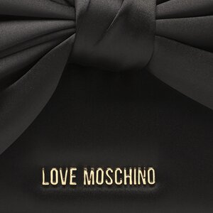 

СумкаLOVE MOSCHINO, Чорний