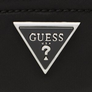 

Плоска сумкаGuess, Чорний