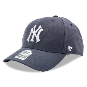 Cappellino 47 Brand - MLB New York Yankees '47 MVP SNAPBACK B-MVPSP17WBP-NYC Navy