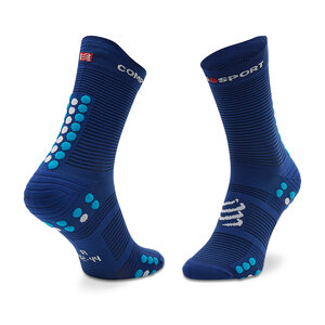 

Високі шкарпетки unisexCompressport, Синій