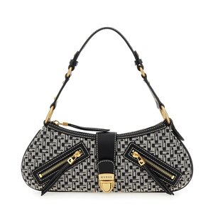 Image of Handtasche Guess - Belle Vintage (JA) HWJA89 66180 BLO
