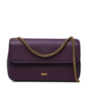 DKNY Carol Mini Pochette Bag - BlackSilver