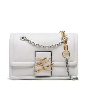 Image of Handtasche KARL LAGERFELD - 226W3049 White