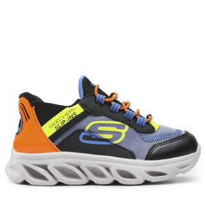 

СнікерcиSkechers, Чорний;кольоровий