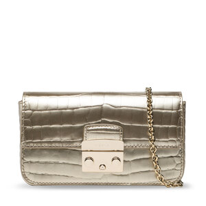 Borsetta Furla - Metropolis WE00446-BX1823-CHA00-1-007-20-CN-E Champagne