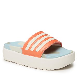 Image of Pantoletten adidas - adidas x Marimekko Aqualette Ocean Clogs HP6730 Weiß
