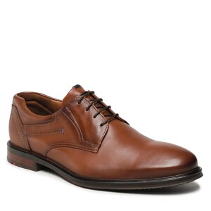 Scarpe basse Lloyd - Kos 17-387-03 Cognac
