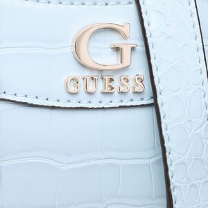 

СумкаGuess, Голубий