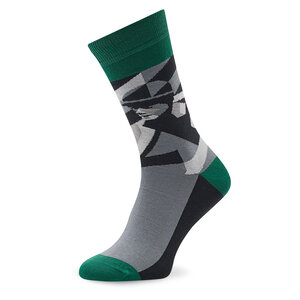 

Високі шкарпетки unisexStereo Socks, Сірий