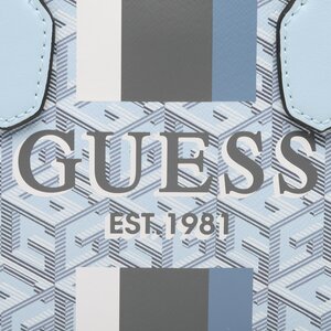 

СумкаGuess, Голубий