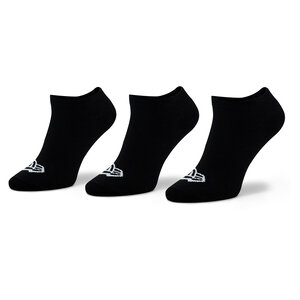 Image of 3er-Set hohe Damensocken New Era - Flag Sneaker 13113640 BLK