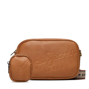 Image of Handtasche Pepe Jeans - Bassy23 PL031407 Camel 855