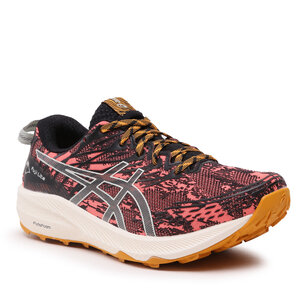 Image of Schuhe Asics - Fuji Lite 3 1012B294 Papaya/Light Sage 700
