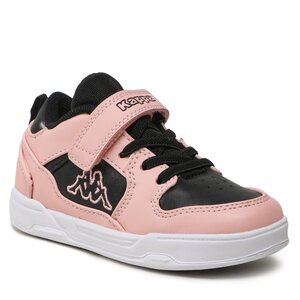 Sneakers Kappa - 260932K Rose/Black 2111
