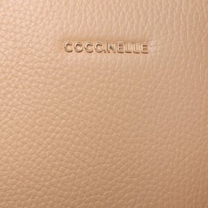 

СумкаCoccinelle, Бежевий