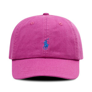 

БейсболкаPolo Ralph Lauren, Рожевий