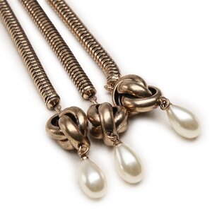

НамистоWeekend Max Mara, Золотий