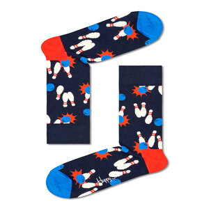 

Високі шкарпетки unisexHappy Socks, Синій