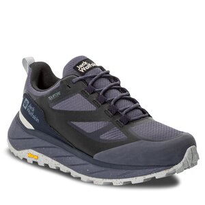 Scarpe da trekking Jack Wolfskin - Terraventure Texapore Low W 4051631 Dolphin