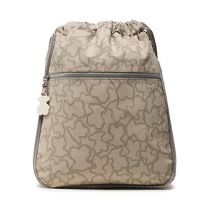 Image of Turnbeutel TOUS - Caine Kaos N Piedra 2000888148 Stone/Stone