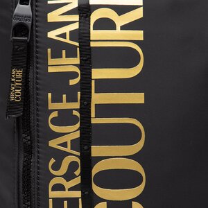 

Плоска сумкаVersace Jeans Couture, Чорний