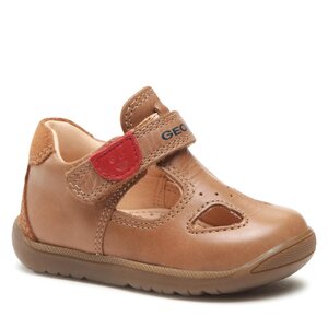 Image of Halbschuhe Geox - B Macchia Boy B354NA0CL22C5102 Caramel