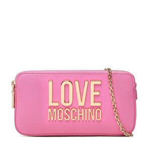 Borsetta LOVE MOSCHINO - JC5609PP1GLI0630 Pink
